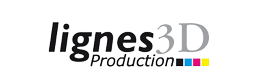 LOGO LIGNES 3D